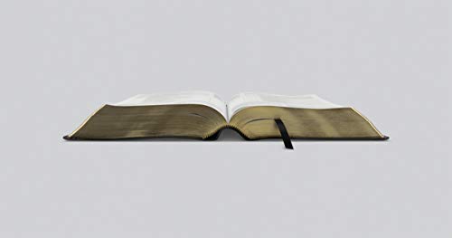 ESV Study Bible, Personal Size (Black)