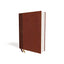 NASB Journal the Word Reference Bible Leathersoft over Boa