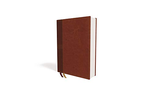 NASB Journal the Word Reference Bible Leathersoft over Boa