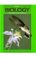 Biology: An Everyday Experience