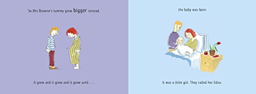 Where Willy Went...: The Big Story of a Little Sperm!