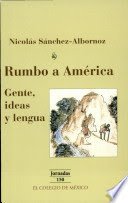 Rumbo a América (Jornadas) (Spanish Edition)
