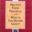 Practice These Principles and What Is the Oxford Group? by P