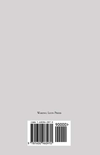 Above Life's Turmoil — back cover