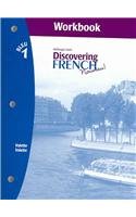 Discovering French, Nouveau!: Bleu 1, Student Workbook