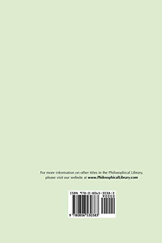 Types of Thinking — back cover