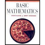 Basic Mathematics
