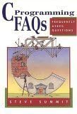 C Programming Faqs: Frequently Asked Questions