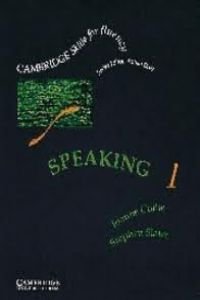 Speaking 1