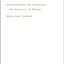 Moralizing Technology: Understanding and Designing the Morality of Things