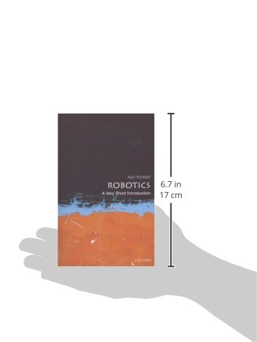 Robotics: A Very Short Introduction (Very Short Introductions)