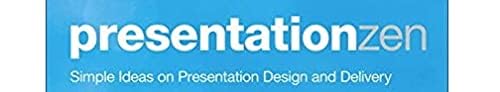 Presentation Zen: Simple Ideas on Presentation Design and Delivery (Voices That Matter) — back cover