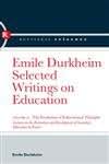 The Evolution of Educational Thought: Lectures on the formation and development of secondary education in France