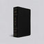 ESV Study Bible (Genuine Leather, Black)