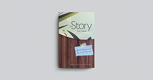 The Story ESV Bible
