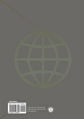 International Economics Study Guide and Workbook