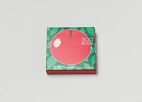 360 Book Snow White - Yusuke Oono