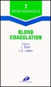 Recent Advances in Blood Coagulation