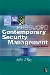 Contemporary Security Management