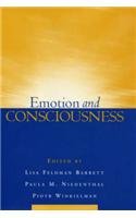 Emotion and Consciousness
