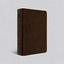 ESV Study Bible, Personal Size (TruTone, Brown)