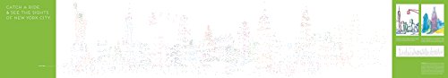 The World's Longest Dot-to-Dot Puzzle: New York