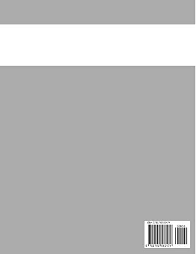 Dyslexia and Dysgraphia Collection - Tracing Patterns - Lines - Visual-Perceptual and Visual-Motor Integration Activities — back cover