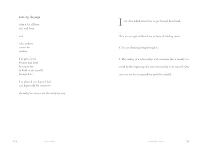 Remember Love: Words for Tender Times