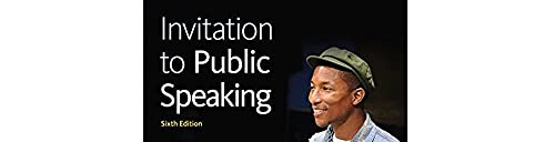 Invitation to Public Speaking - National Geographic Edition