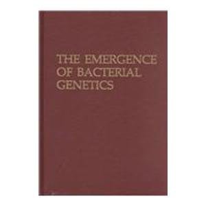 The Emergence of Bacterial Genetics