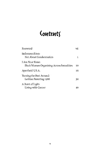 A Burst of Light and Other Essays
