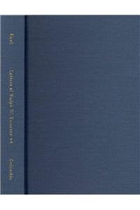 The Letters of Ralph Waldo Emerson, Vol. IV (1848-1855)