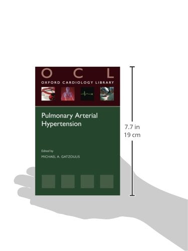 Pulmonary Hypertension (Oxford Cardiology Library)