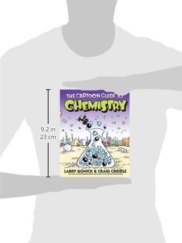 The Cartoon Guide to Chemistry (Cartoon Guide Series)
