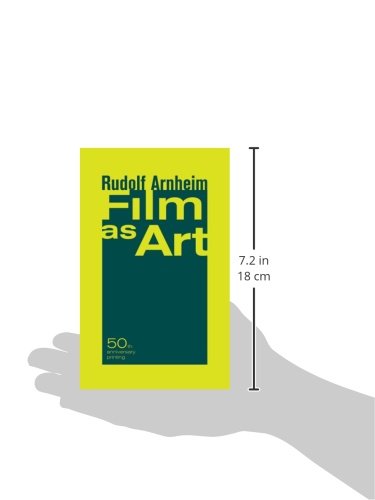 Film as Art, 50th Anniversary Printing