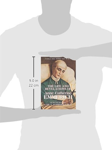 The Life and Revelations of Anne Catherine Emmerich, Vol. 1