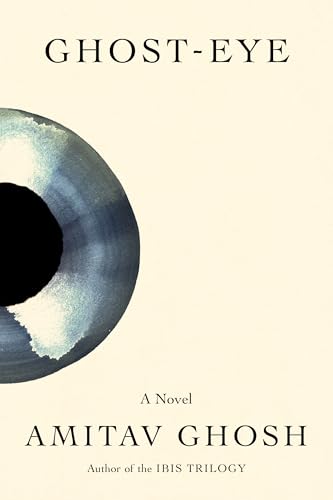 Ghost-Eye: A Novel