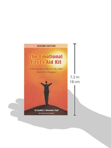 Emotional First Aid Kit: A Practical Guide to Life After Bariatric Surgery