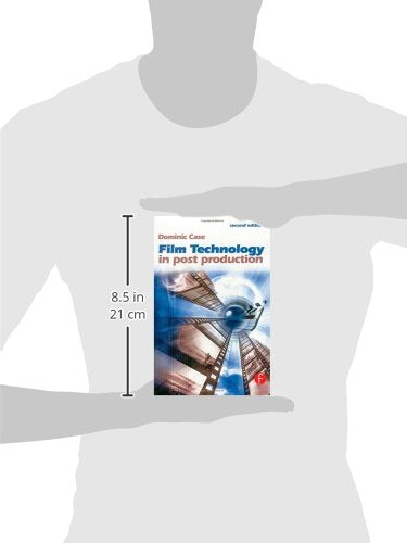 Film Technology in Post Production (Media Manuals)