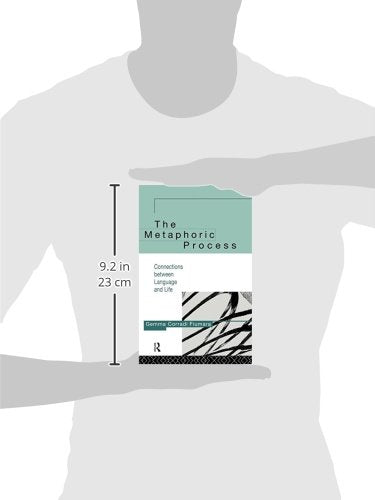 The Metaphoric Process: Connections Between Language and Life