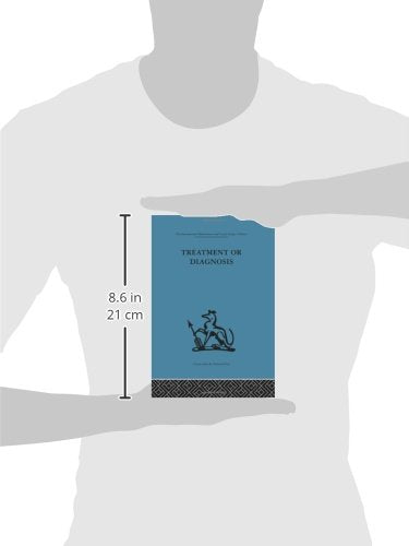 Treatment or Diagnosis: A study of repeat prescriptions in general practice
