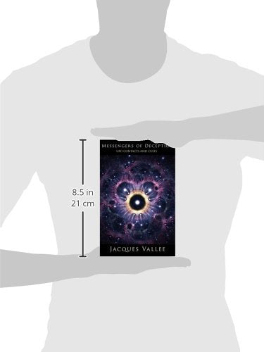Messengers of Deception: UFO Contacts and Cults