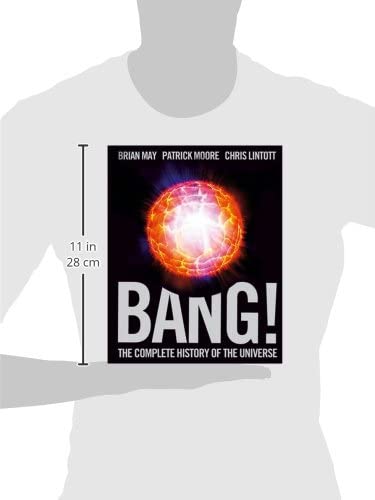 Bang!: The Complete History of the Universe