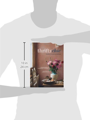 Thrifty Chic: Interior style on a shoestring