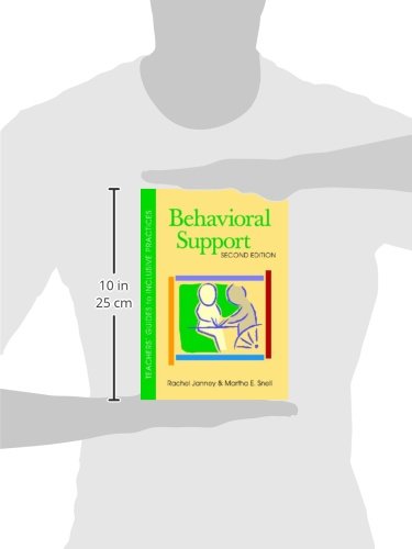 Behavioral Support, Second Edition (Teachers' Guides)