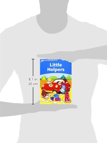 Dolphin Readers: Level 1: 275-Word VocabularyLittle Helpers