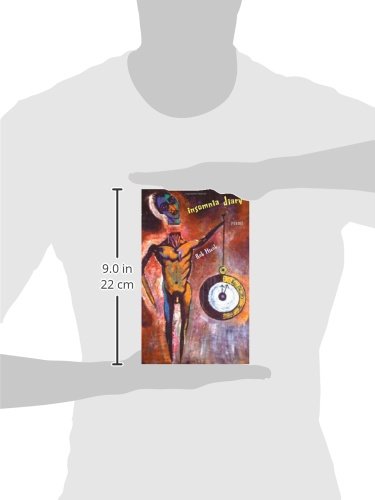 Insomnia Diary (Pitt Poetry Series)