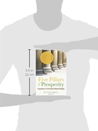 Five Pillars of Prosperity: Essentials of Faith-Based Wealth Building