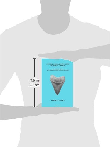Hunting Fossil Shark Teeth In Venice, Florida: The Complete Guide: On The Beach, SCUBA Diving, and Inland