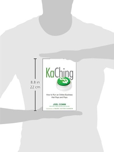 KaChing: How to Run an Online Business that Pays and Pays